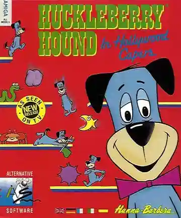 Huckleberry Hound in Hollywood Capers